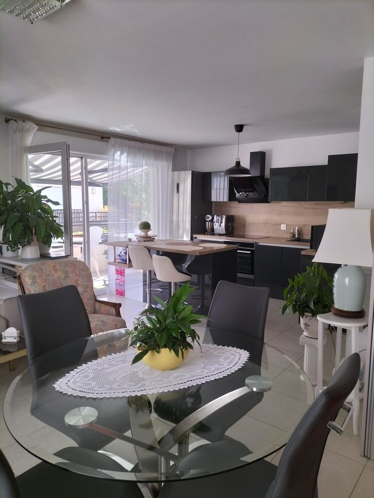 Appartement F3 Rouen