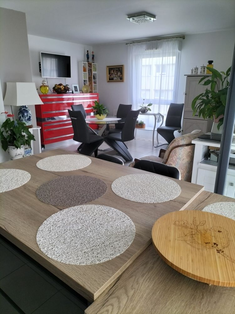 Appartement F3 Rouen