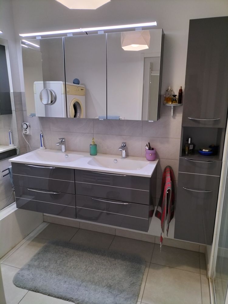 Appartement F3 Rouen