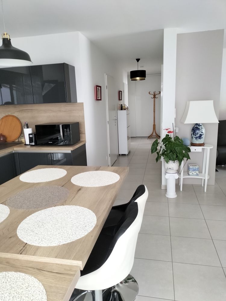 Appartement F3 Rouen