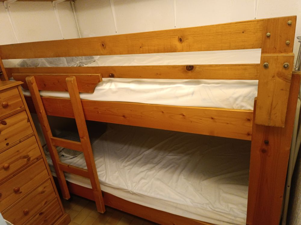 SETE studio cabine traversant vue mer