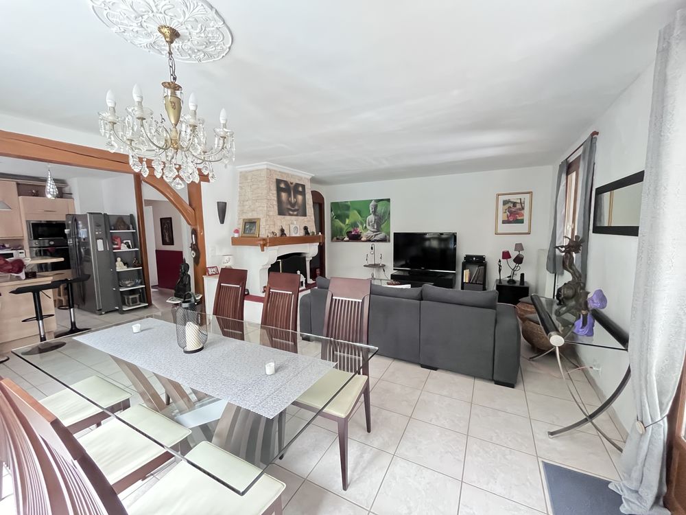 Maison atypique sans travaux