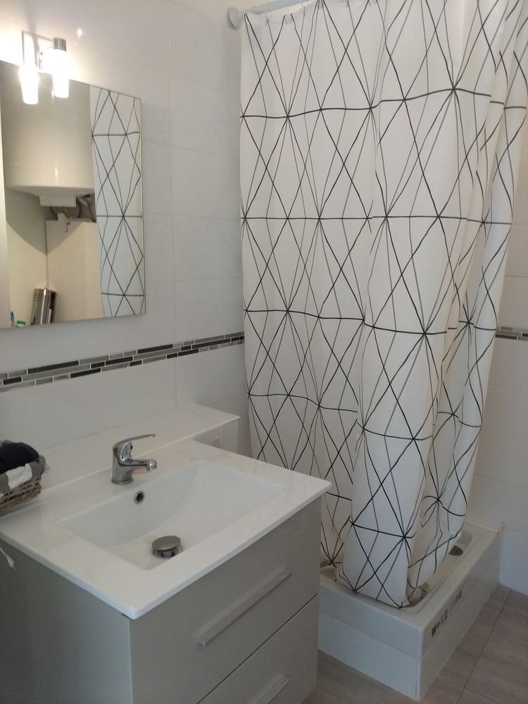 Charmant studio meublé de 24 m2