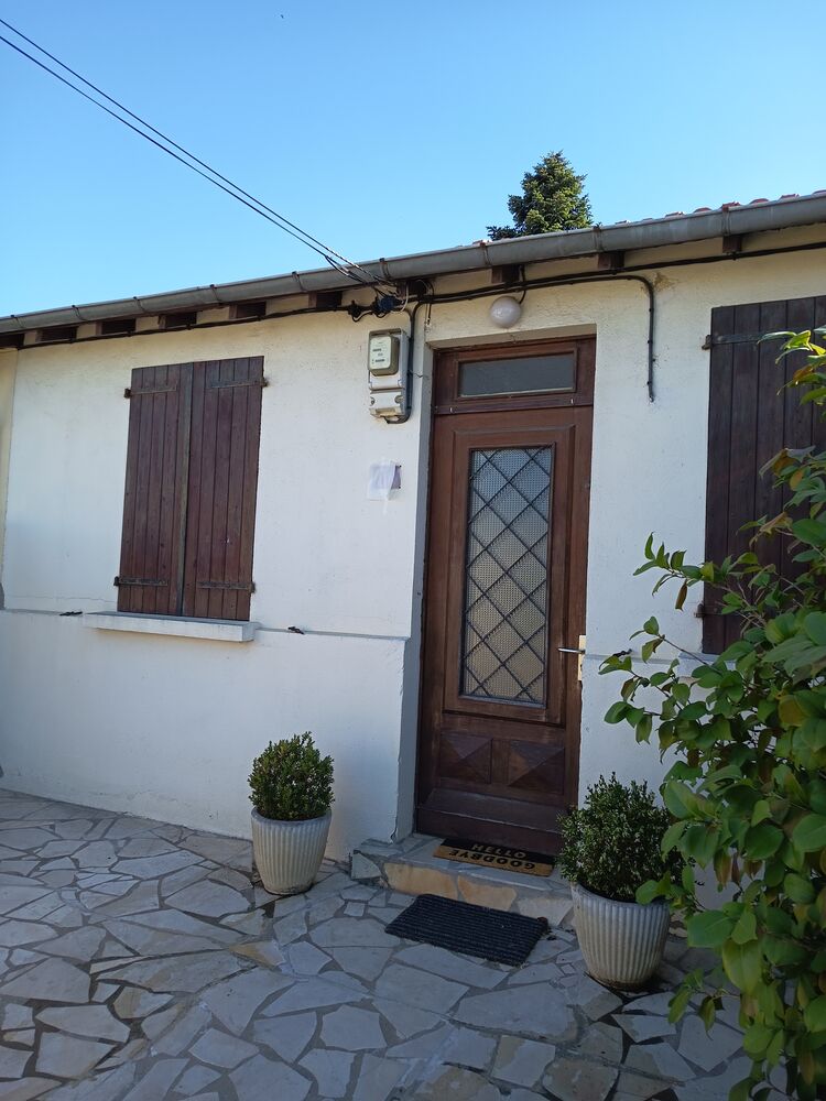 Maison de T3, 57 m2 de plein pied