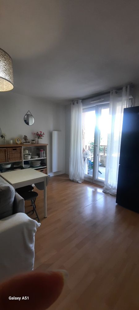 T2 45 m2 avec balcon et place de parking