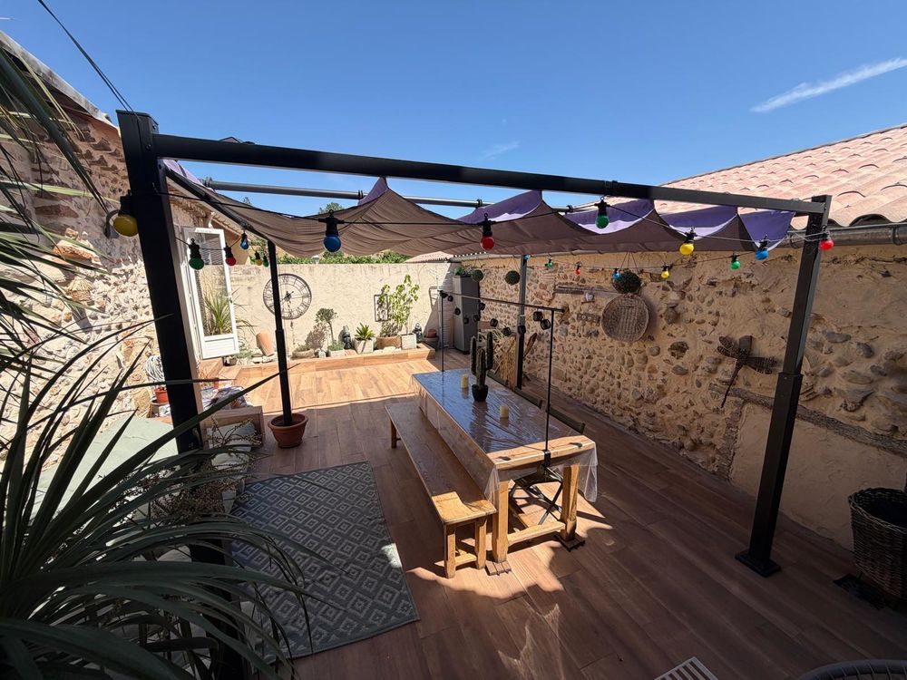 Maison de village 91 m²