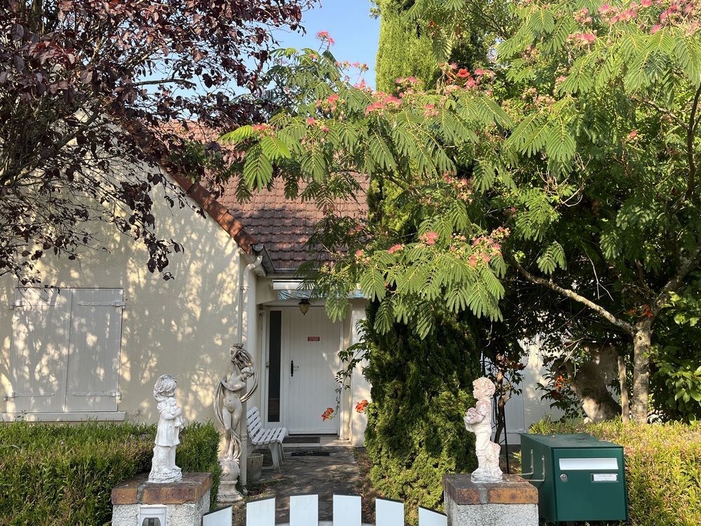 Belle maison de 160m, dont 93 habitable à 1h30 de Paris