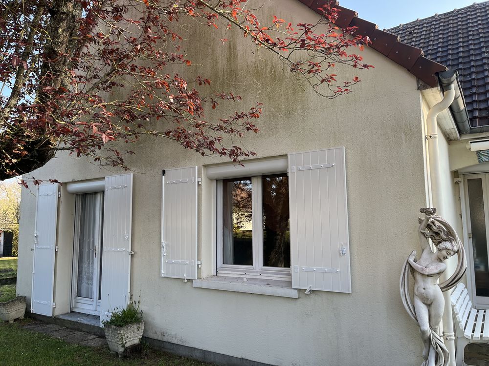 Belle maison de 160m, dont 93 habitable à 1h30 de Paris