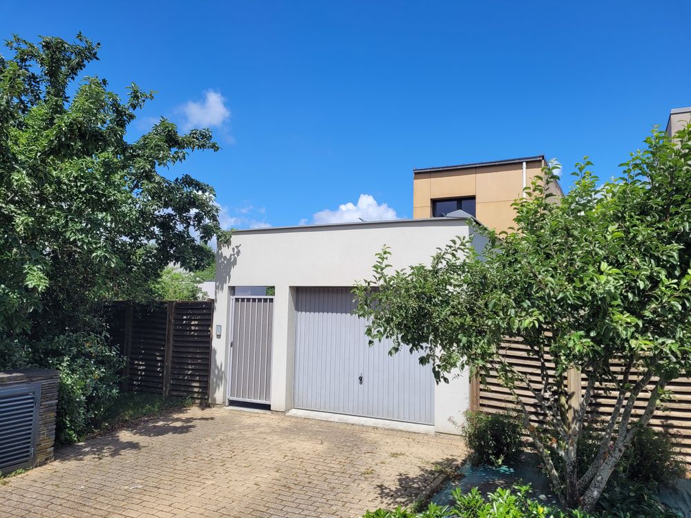 maison St Barthelemy d'Anjou 86 m² 3 chambres jardin