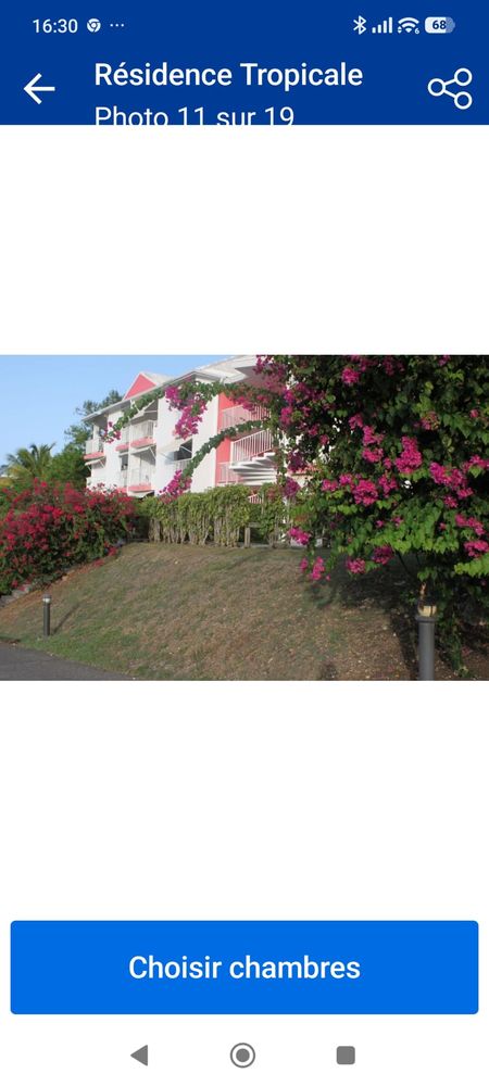Studio spacieux avec belle terrasse proche plage
