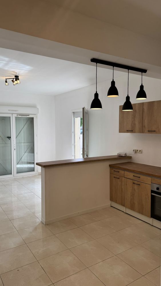 Appartement 2 pièces avec grande terrasse ? 43,51 m² ? Vigne