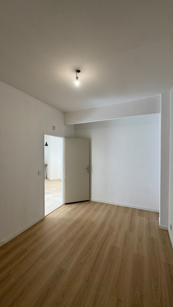 Appartement 2 pièces avec grande terrasse ? 43,51 m² ? Vigne