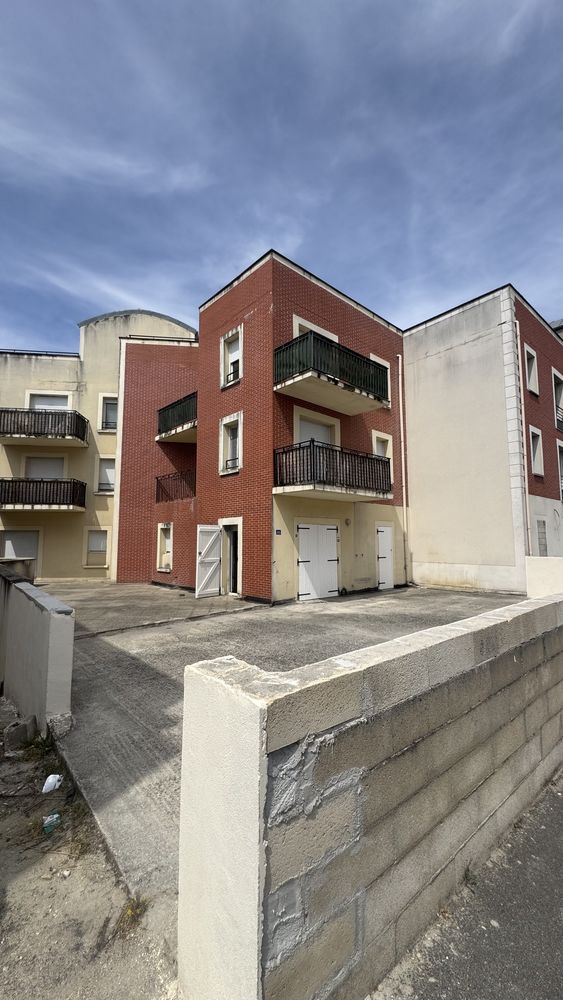 Appartement 2 pièces avec grande terrasse ? 43,51 m² ? Vigne