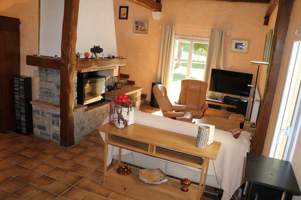 Maison familiale avec jardin au calme ? Saint-Doulchard