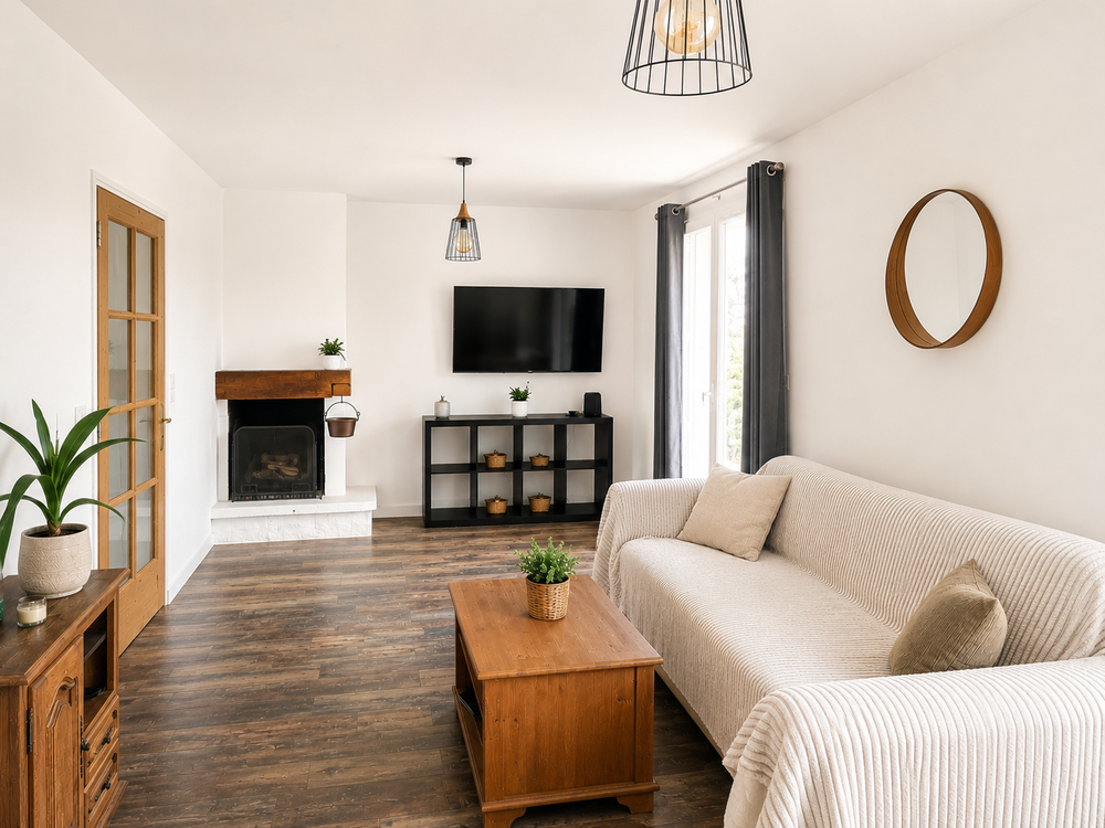 maison 150 m2
