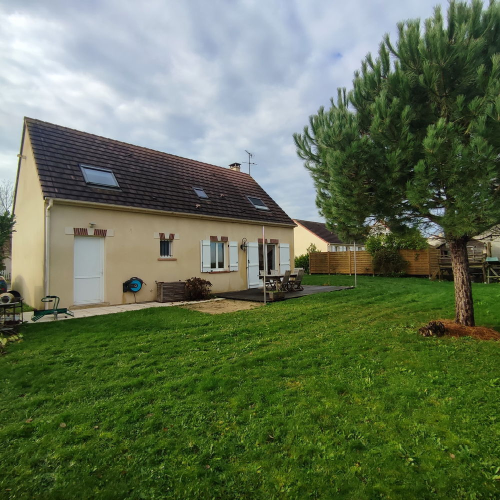 Maison individuelle 6 pièces à Rebréchien (15 min d'Orléans)
