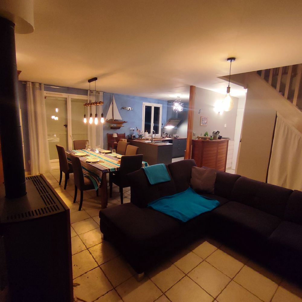 Maison individuelle 6 pièces à Rebréchien (15 min d'Orléans)