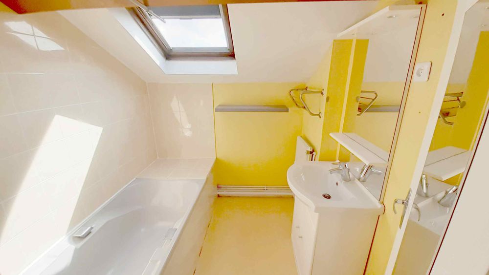 F3 DUPLEX 2° ETAGE