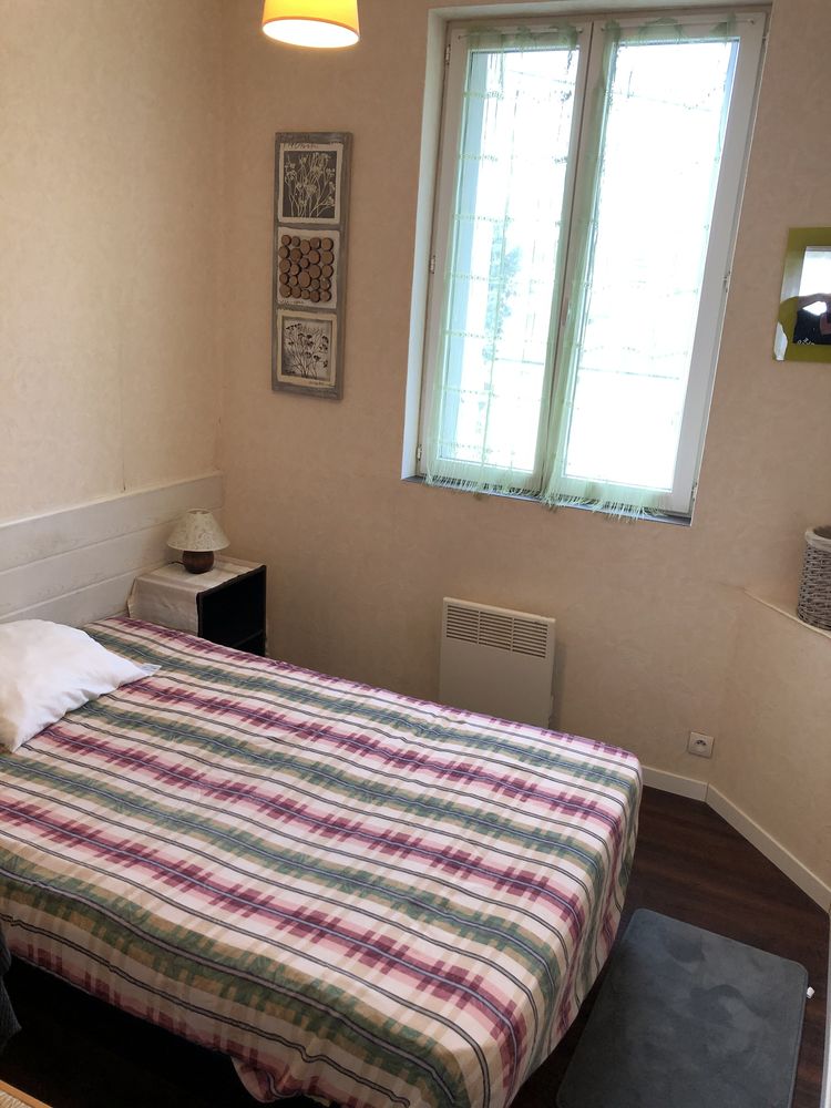 Joli T2 - parking gratuit - Saumur centre -