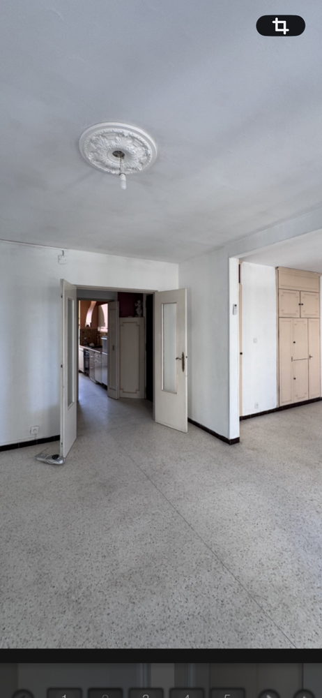 appartement type F4 73 m2 avec garage 18m2.