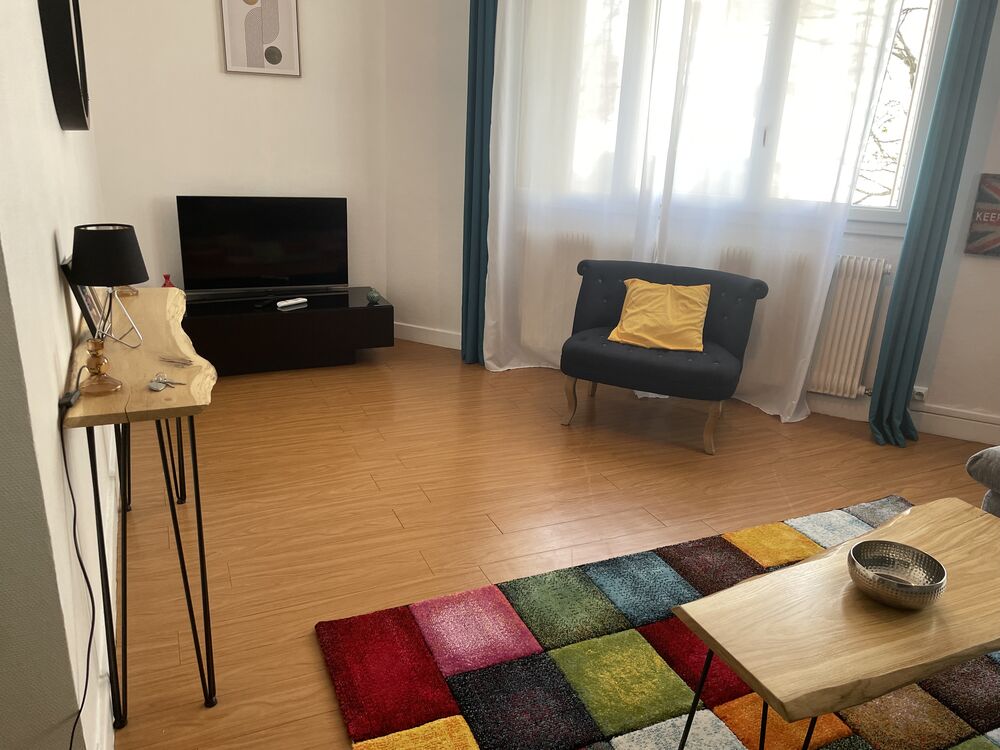 Appartement T4 entièrement rénové lumineux et prêt à vivre