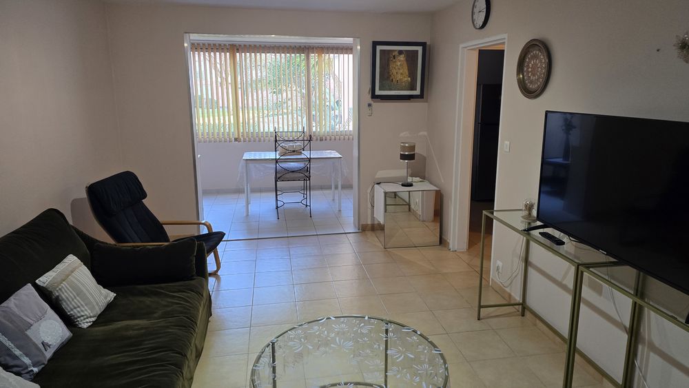 appartement T3 meublé