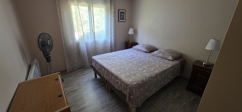 appartement T3 meublé