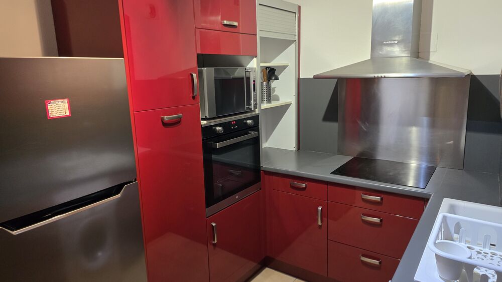 appartement T3 meublé