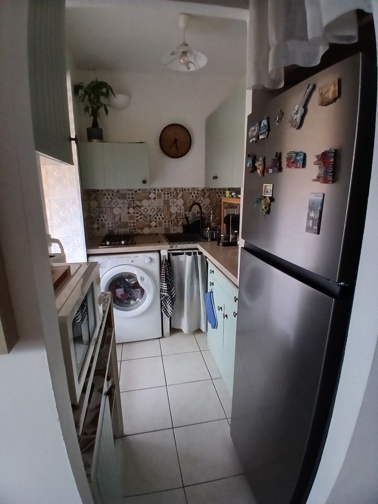 Charmant studio de 30m2 à Saint-Laurent-du-Var