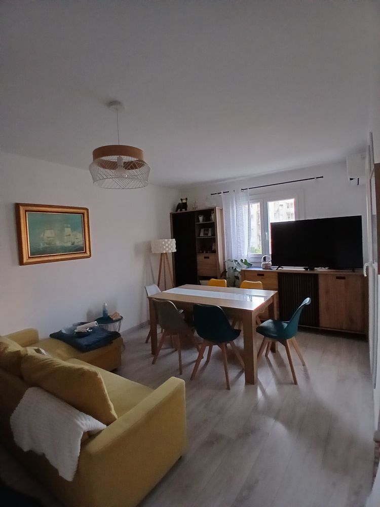 Charmant studio de 30m2 à Saint-Laurent-du-Var