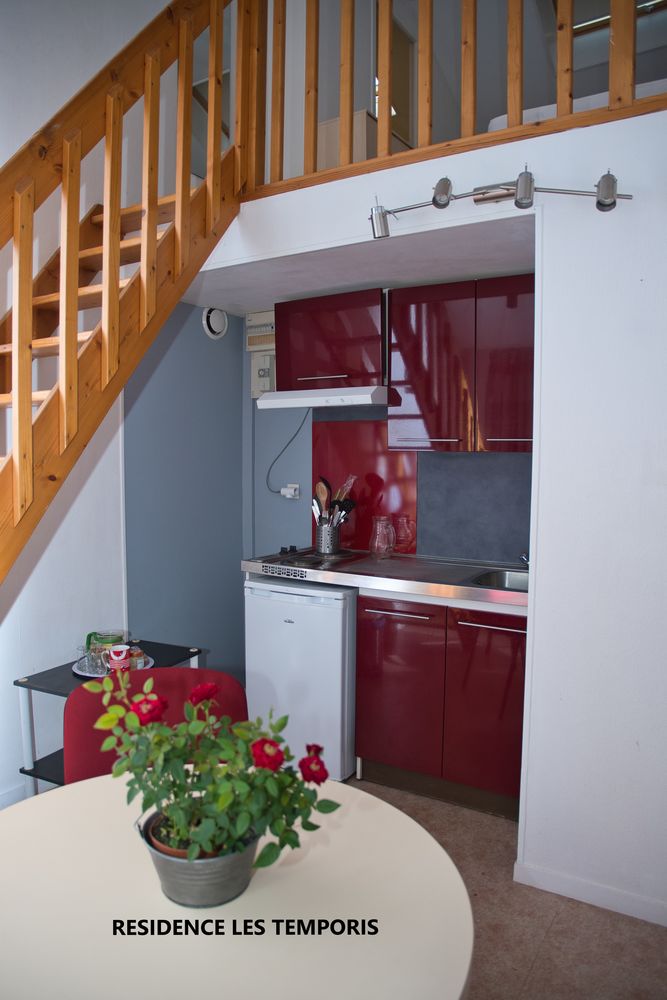 Appartement T2 au calme