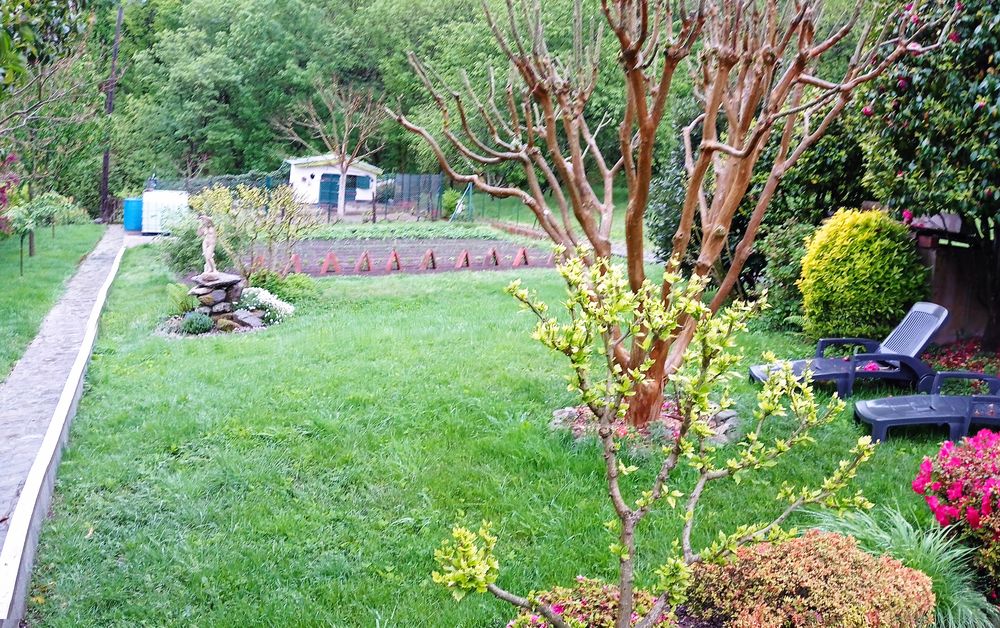 Maison de hameau mitoyenne de 90 m2