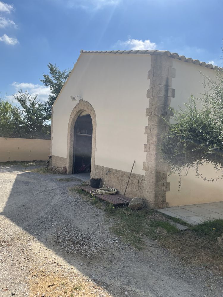 MAISON A LOUPIAN ( 3km de MEZE )