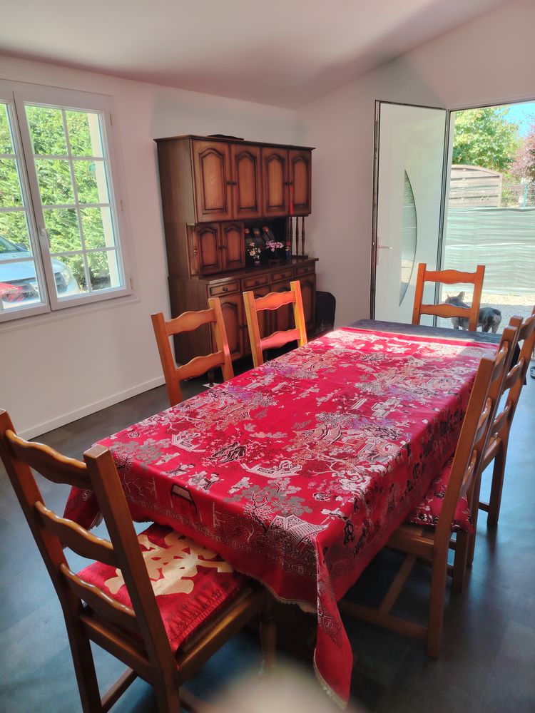 MAISON PLAIN-PIED 103m² - 3 CH - DPE B 825m2 terrain