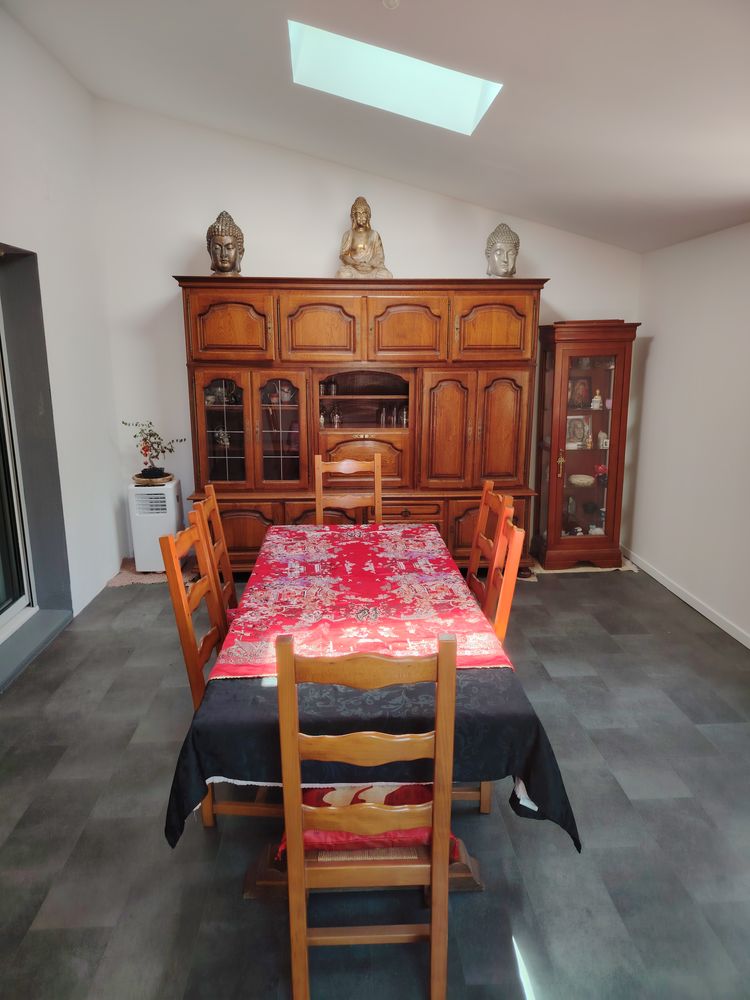 MAISON PLAIN-PIED 103m² - 3 CH - DPE B 825m2 terrain