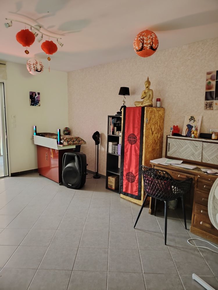 MAISON PLAIN-PIED 103m² - 3 CH - DPE B 825m2 terrain