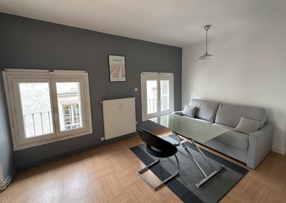 Studio meublé de charme au entre historique d'Angoulême