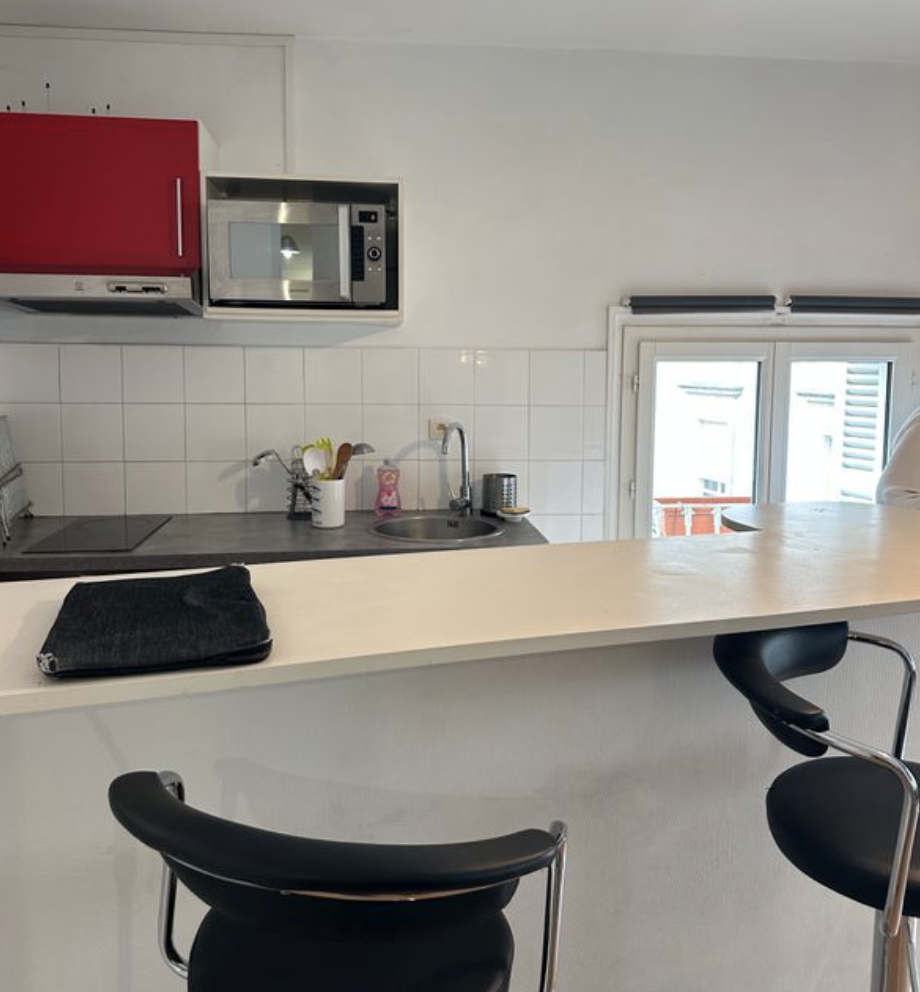 Studio meublé de charme au entre historique d'Angoulême