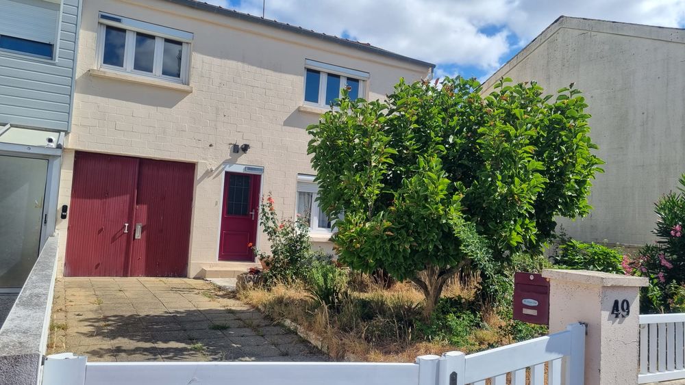 Maison familiale de 91,32 m² ? En plein c?ur de Donges ?
