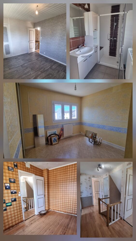 Maison familiale de 91,32 m² ? En plein c?ur de Donges ?