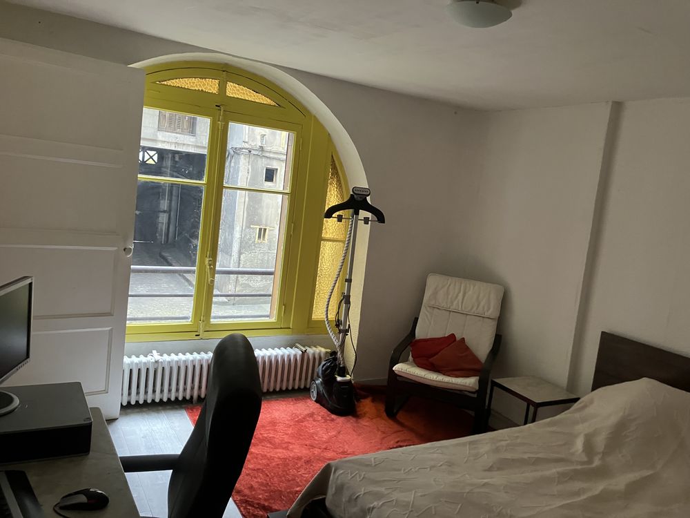 Hyper centre T2, meublé 450 chauffage compris