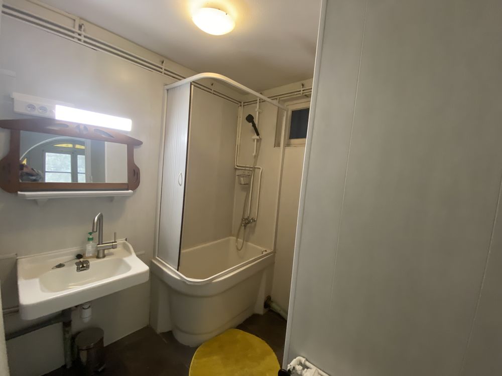 Hyper centre T2, meublé 450 chauffage compris