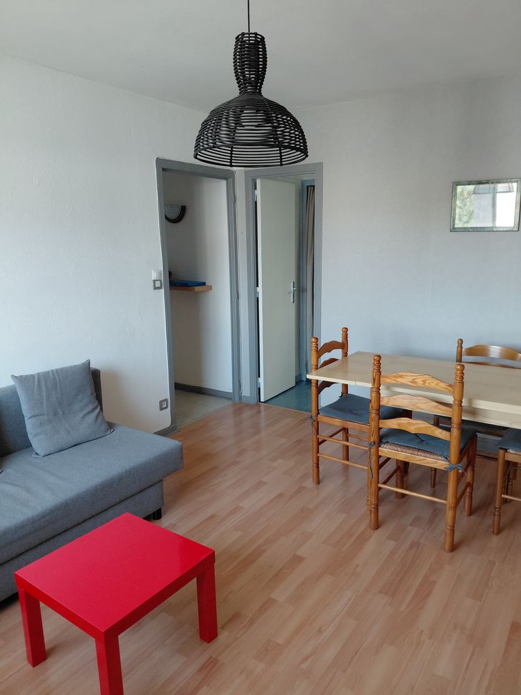 Appartement F2 meublé pour etudiant