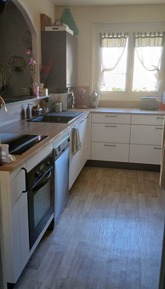 Bel appartement de 80m2 dans résidence verdoyante à Saint-Mammès, proche de la gare