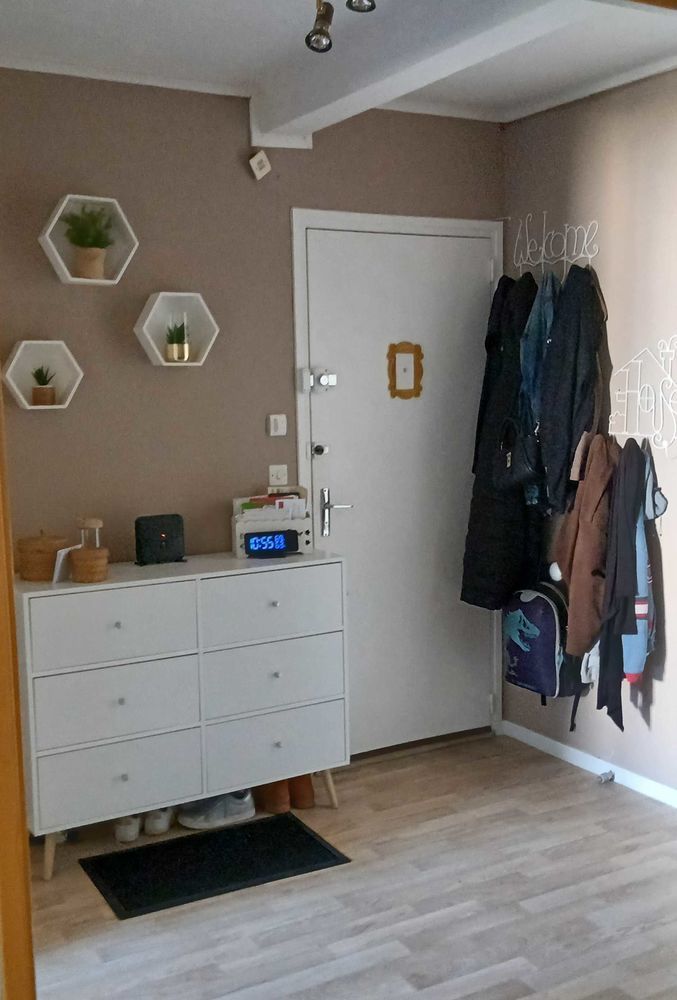Bel appartement de 80m2 dans résidence verdoyante à Saint-Mammès, proche de la gare