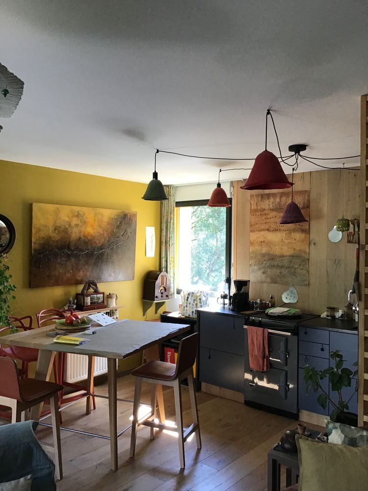 Appartement 56,6m2 au 3°étage avec ascenseur Année 2023 ,