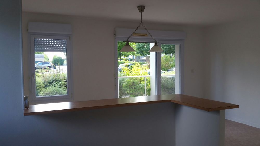 Appartements (2) de Type 2 - 1 meublé et 1 vide DOMLOUP