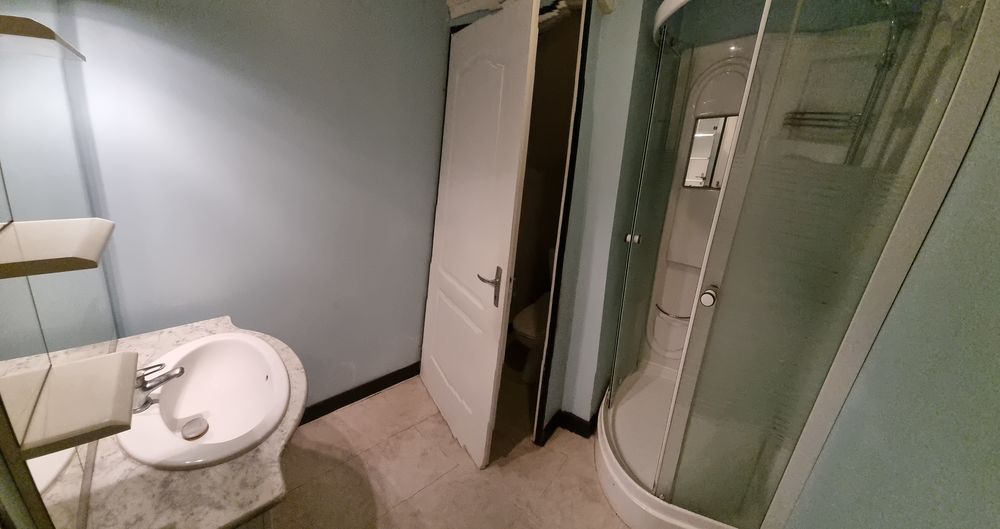 T2, a LISLE, c'est un rez de chaussée,