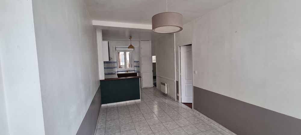 T2, a LISLE, c'est un rez de chaussée,