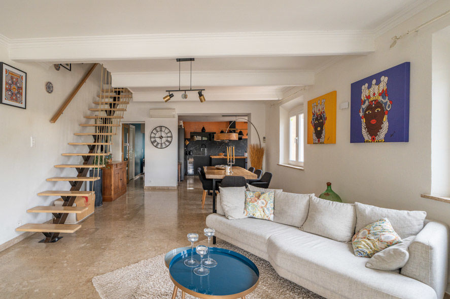 Maison de 180m2 au pied du Luberon